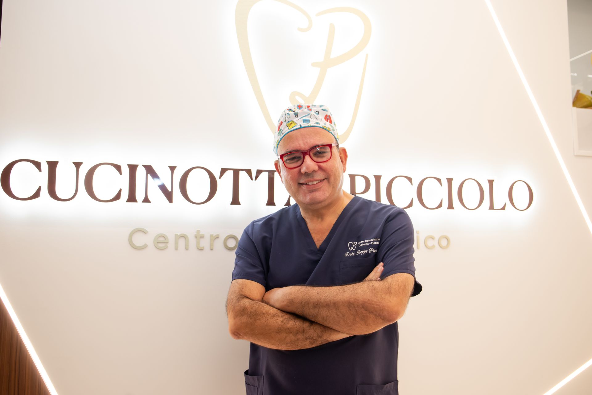 Dott. Giuseppe Picciolo - Centro Odontoiatrico Cucinotta Picciolo Messina