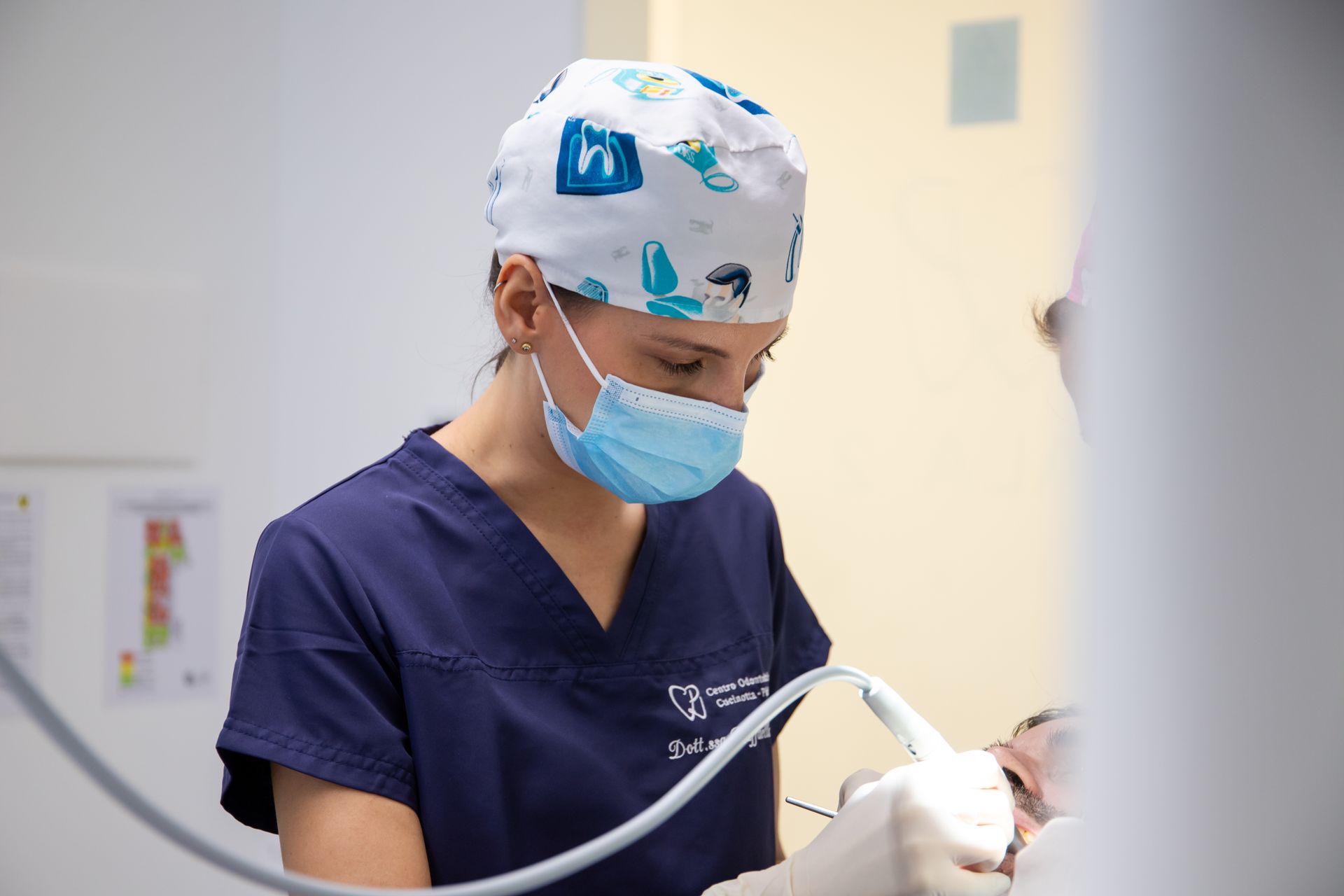 Conservativa ed endodonzia Messina