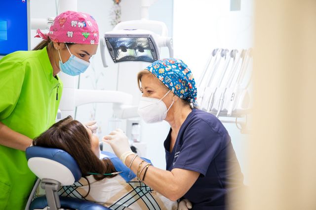 Apparecchi dentali invisibili a Messina