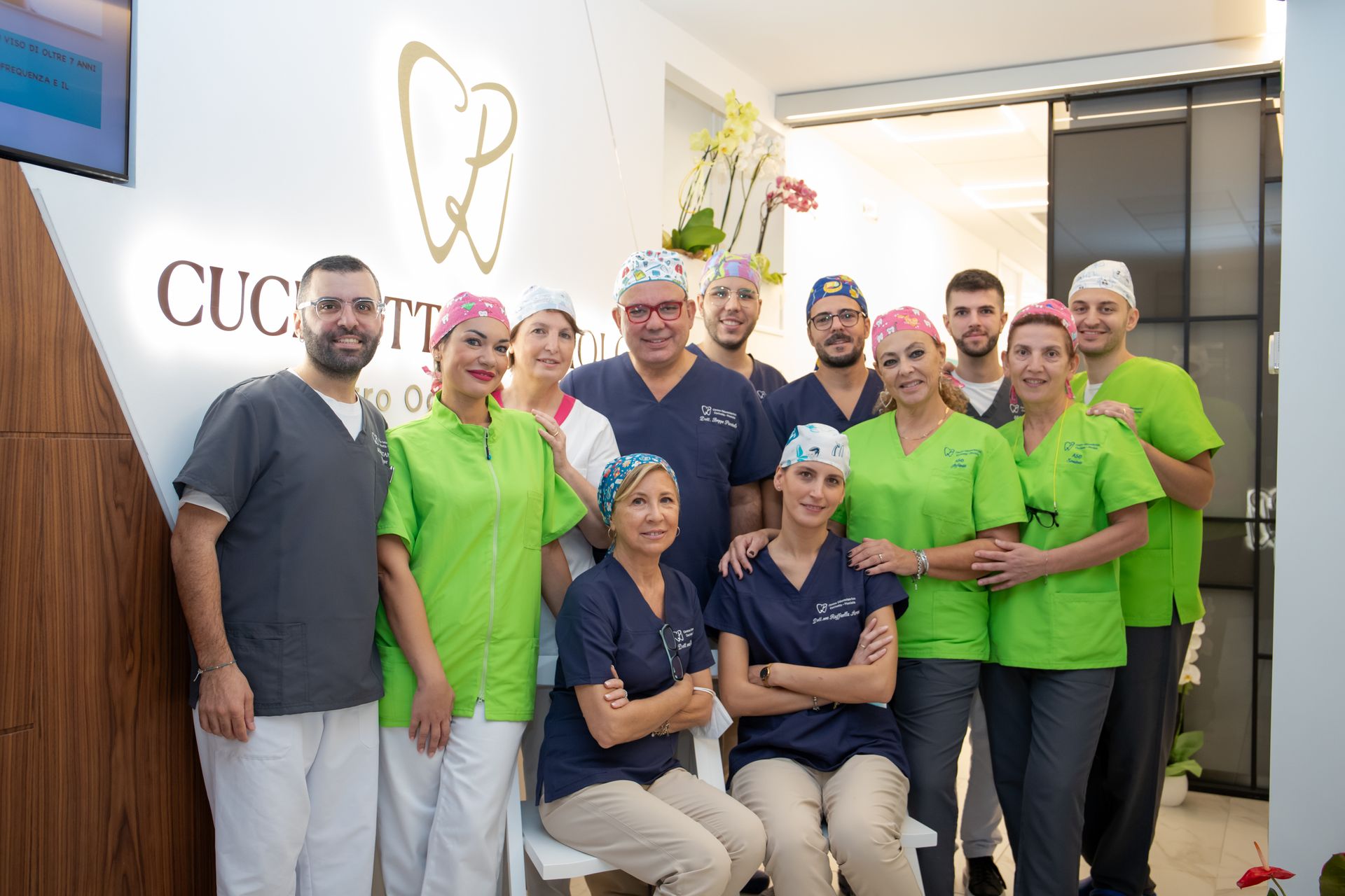 Dentista a Messina - Centro Odontoiatrico Cucinotta Picciolo